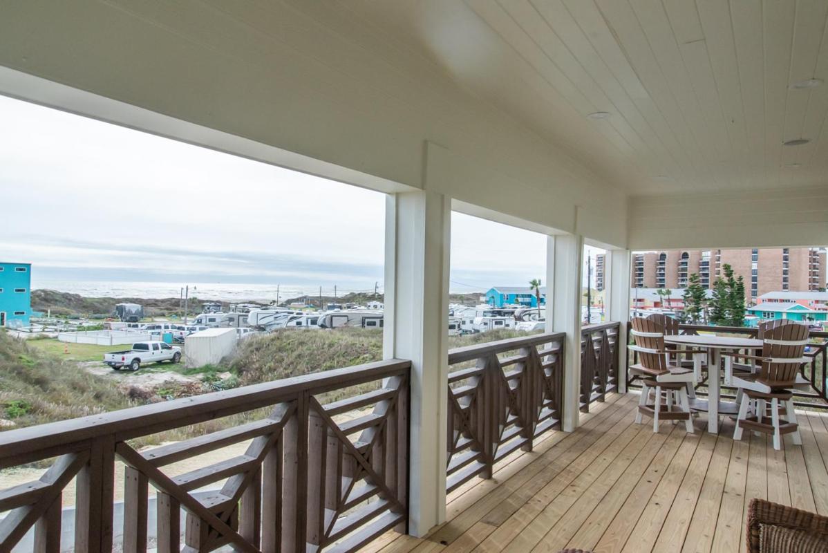 Villa Salt And Horns Port Aransas Exterior foto