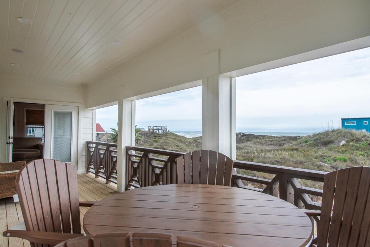 Villa Salt And Horns Port Aransas Exterior foto