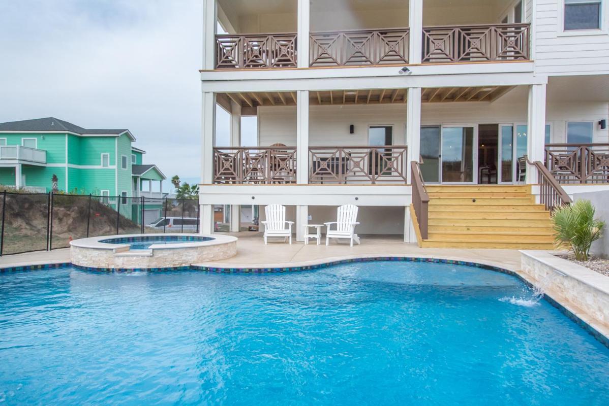 Villa Salt And Horns Port Aransas Exterior foto