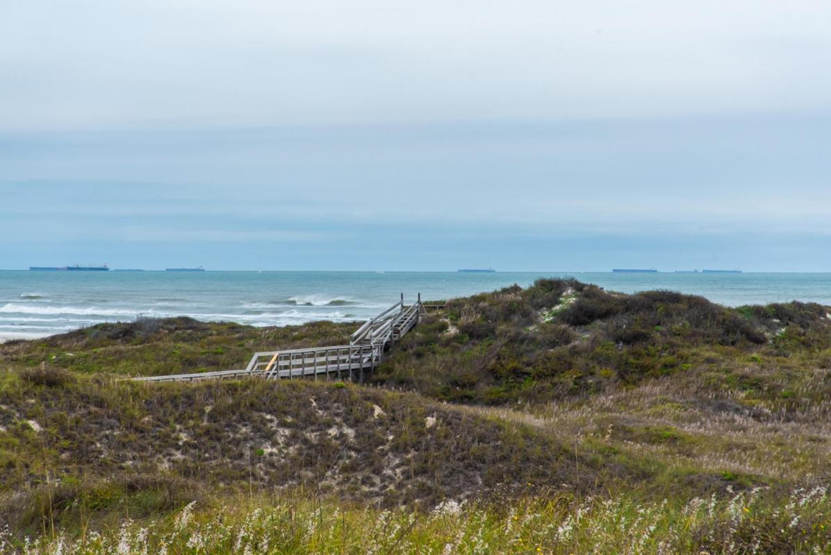Villa Salt And Horns Port Aransas Exterior foto